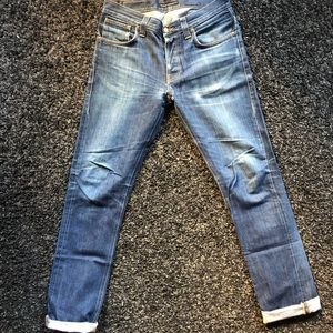 Nudie thin Finn 31x34